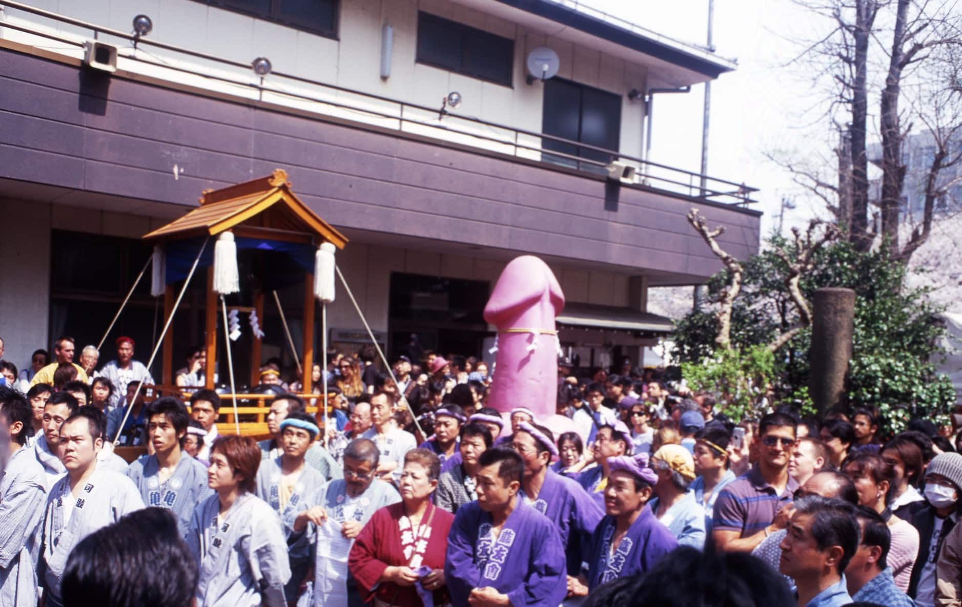 Japanese Penis Festival 5