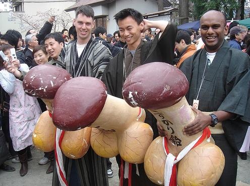 Japanese Penis Festival 7