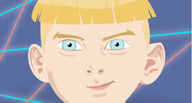 Joffrey Retro Game Of Thrones Character