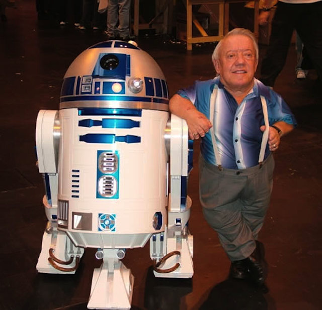 Kenny Baker