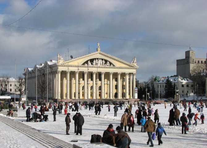 Lukashenko - Belarus Minsk