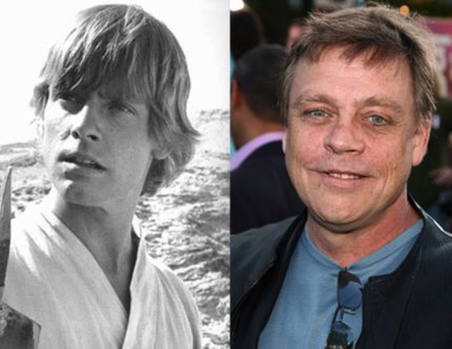 Mark Hamill