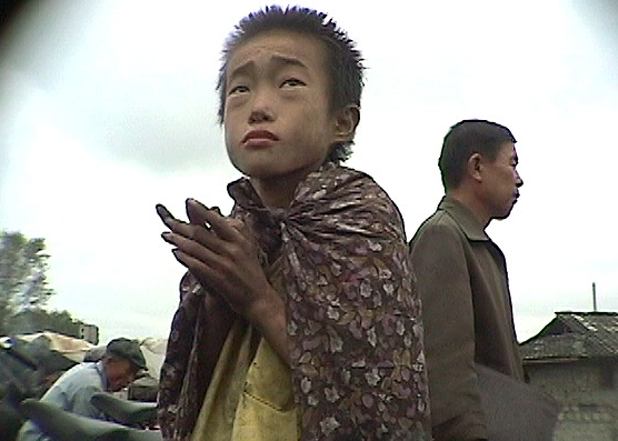 North Korea Starving Account - young boy