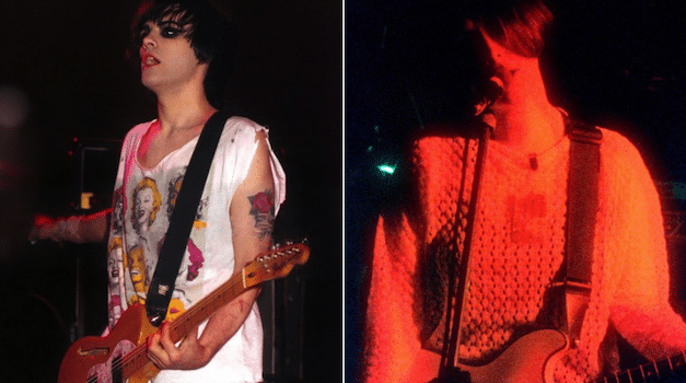 Richey Edwards Slowdive