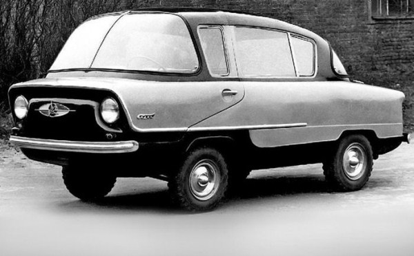 Soviet UNion Cars 7