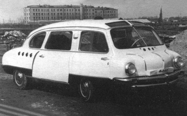 Soviet Union Cars 5