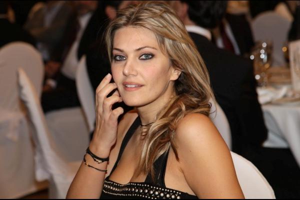 Top Hottest Politicians - Greece - Eva Kaili 2
