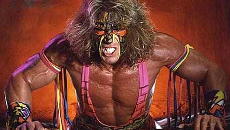 Ultimate Warrior 12