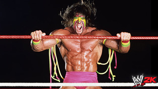 Ultimate Warrior 13