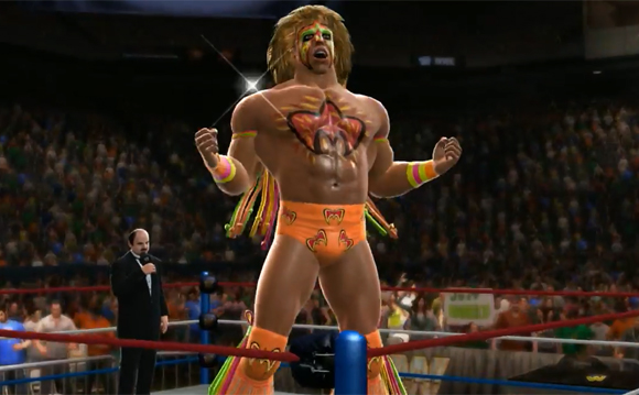 Ultimate Warrior 14