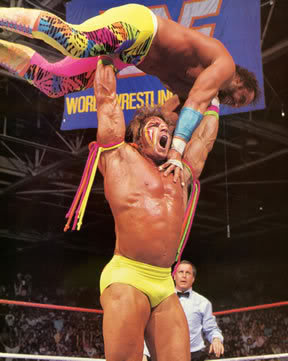 Ultimate Warrior 17