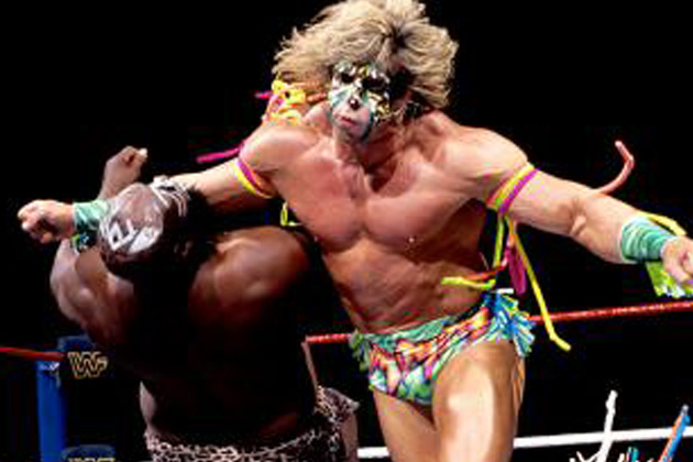 Ultimate Warrior 18