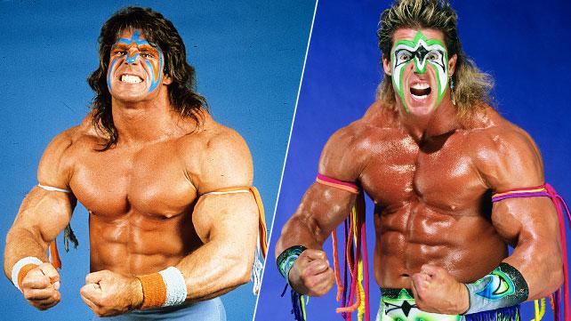 Ultimate Warrior 3