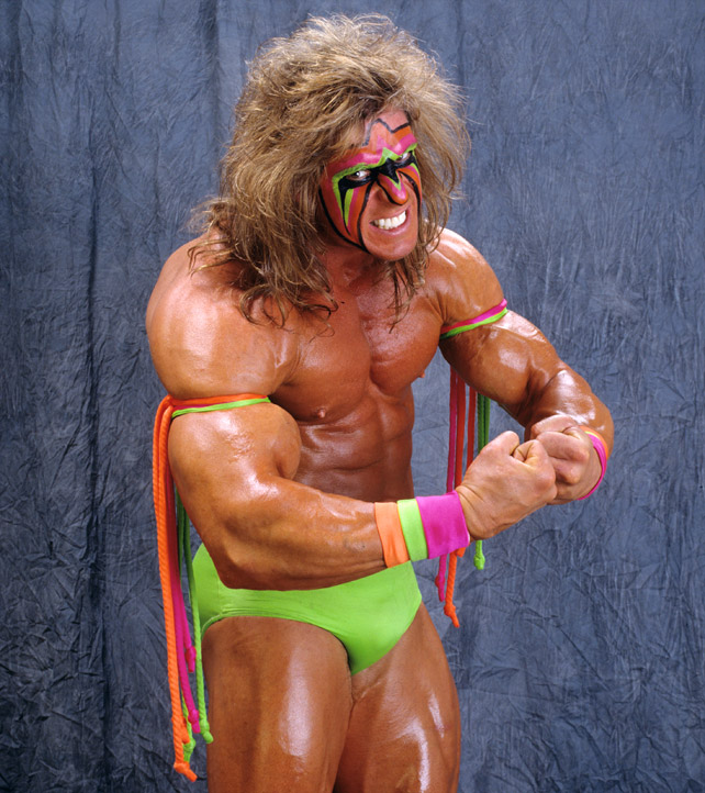 Ultimate Warrior 6