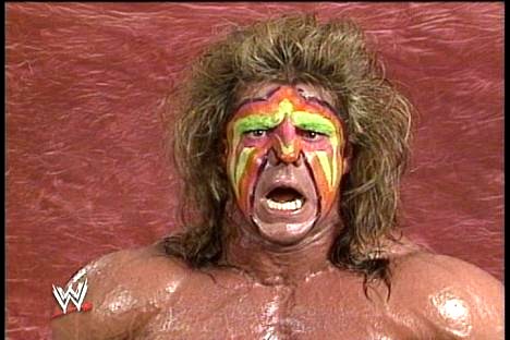 Ultimate Warrior 8