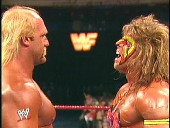 Ultimate Warrior 9