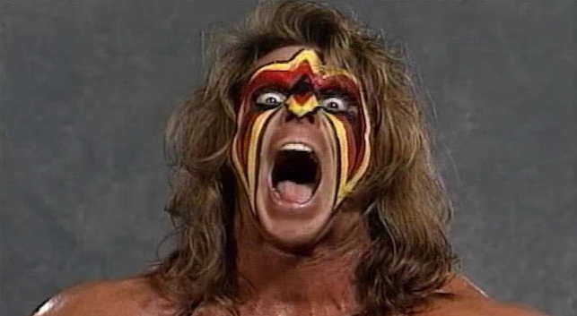 Ultimate Warrior