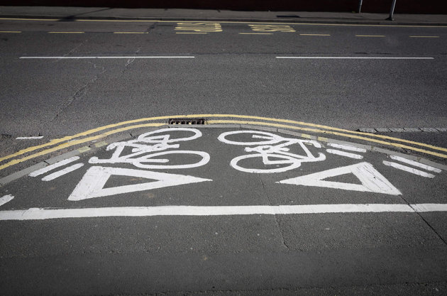 Weird News - Ridiculous Bike Lane 2