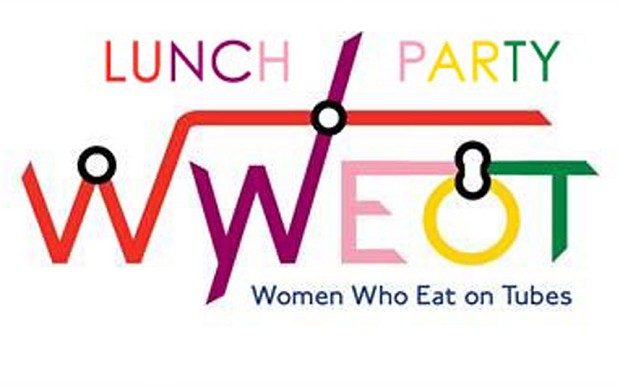 Women Who Eat On Tubes 2