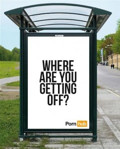 Here Are The Finalists For Porn Hubâ€™s First Ever National Ad Campaign