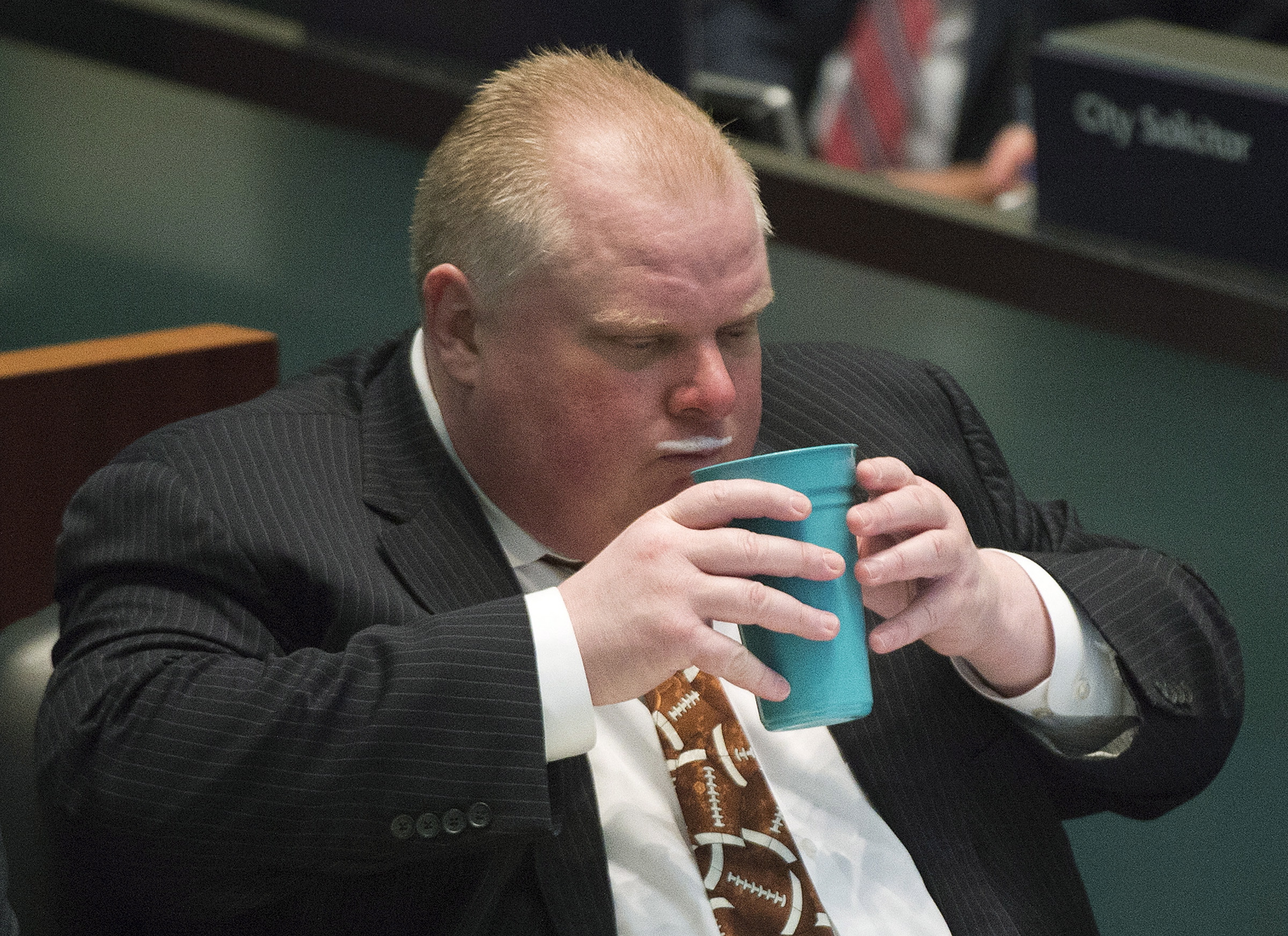 Rob Ford