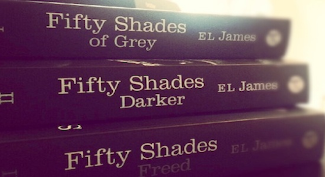 50 Shades of Grey