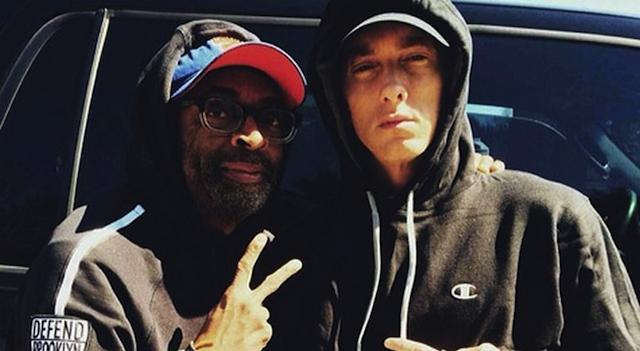 Eminem Spike Lee
