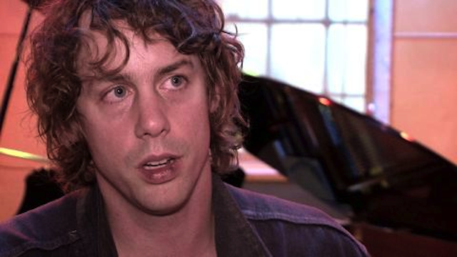 Johnny Borrell Featured