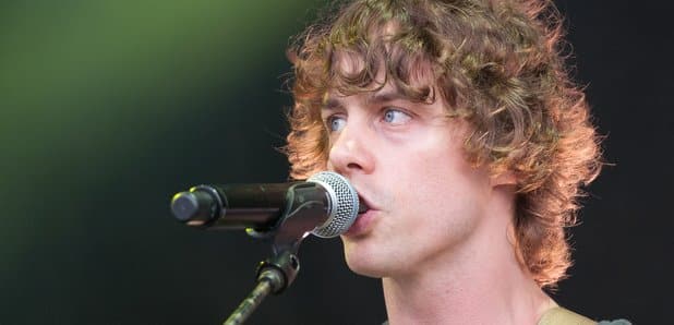 Johnny Borrell Idiot