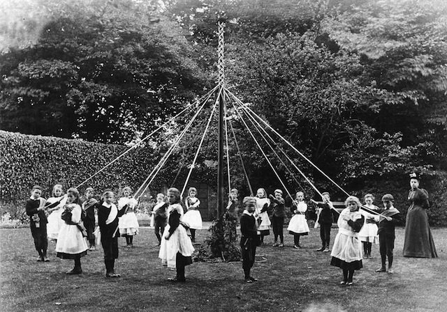 Maypole