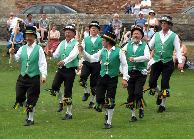 Morris Dancers