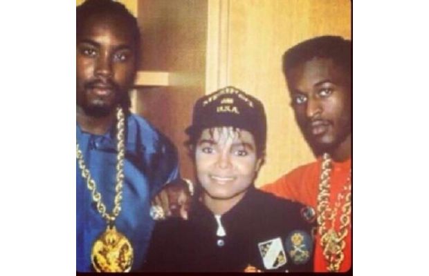 Rare Rapper Photos 14