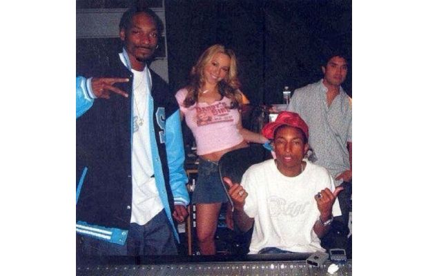 Rare Rapper Photos 18