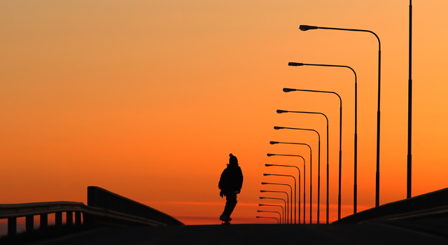 Sunset Skate