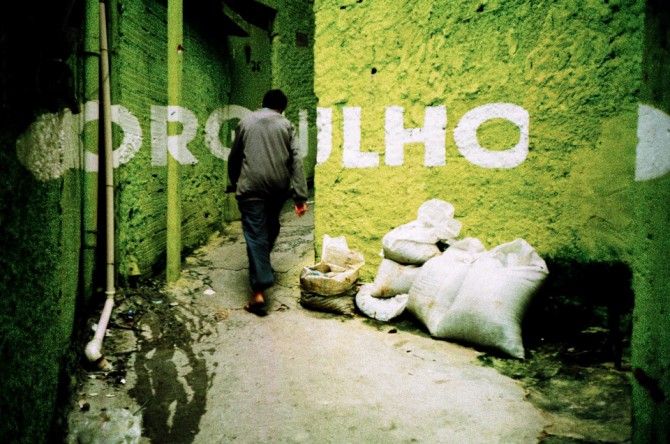 São Paulo by Luciano Spinelli