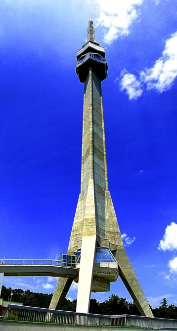 What To See In Serbia - Avala Tower