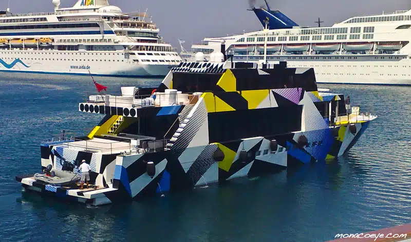 PHOTOS: Awesome Examples Of Military Camouflage On The Seas