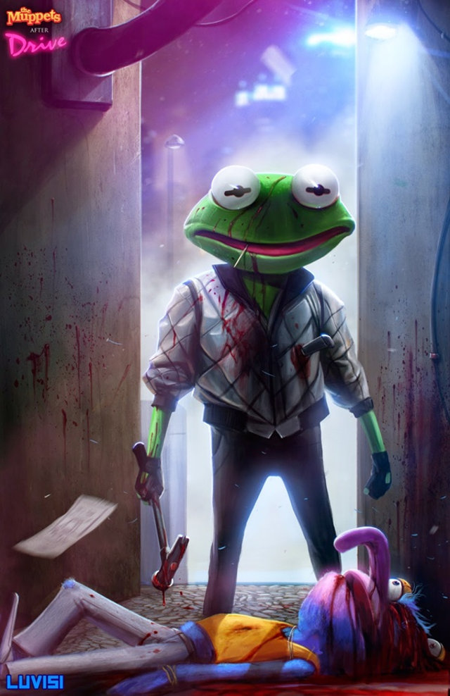 killer-cartoon-characters-Kermit