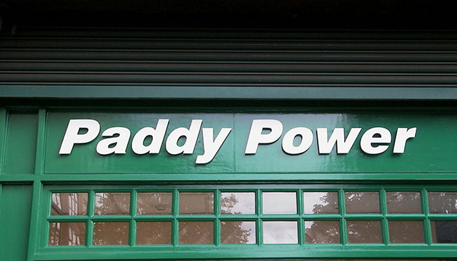 Paddy Power Logo