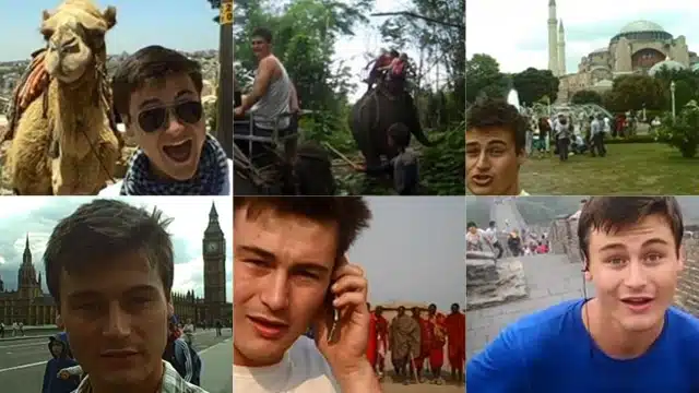 Guy Spends 4 Years Lip Syncing Around The World To Propose To Girlfriend