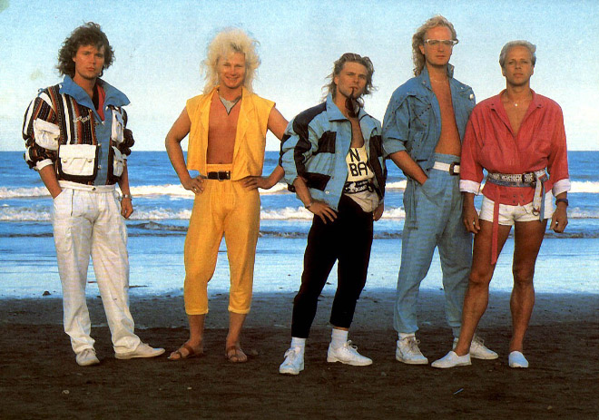 1980s Fashion 21