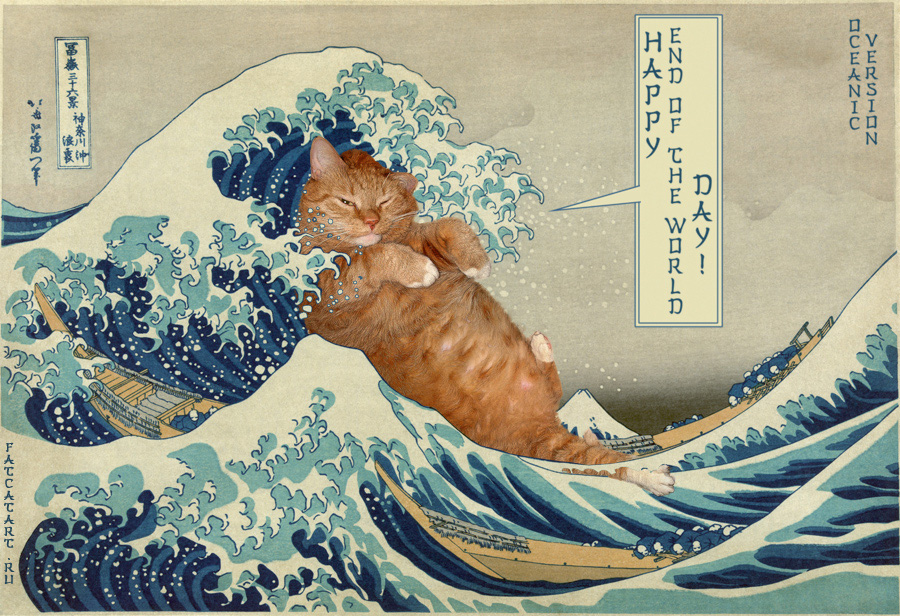 Art Improved By Fat Ginger Cat 63