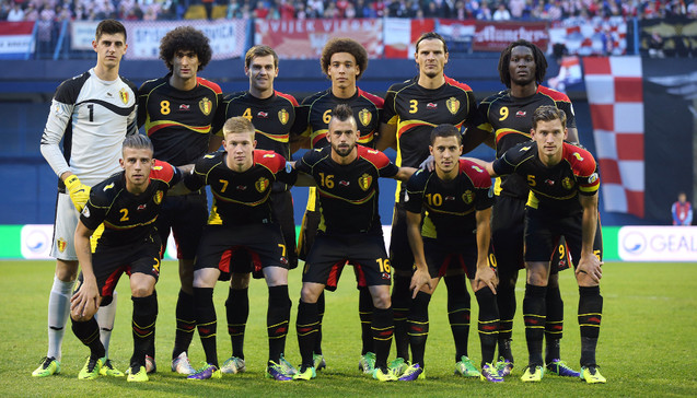 Belgium World Cup