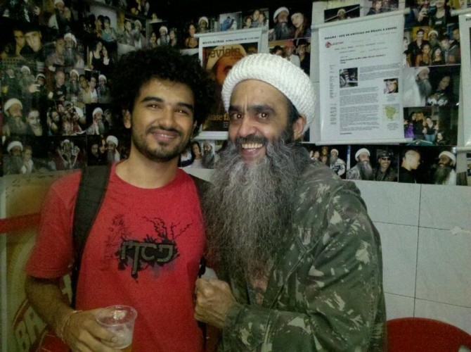 Brazil Bin Laden Bars - Lookalike 5