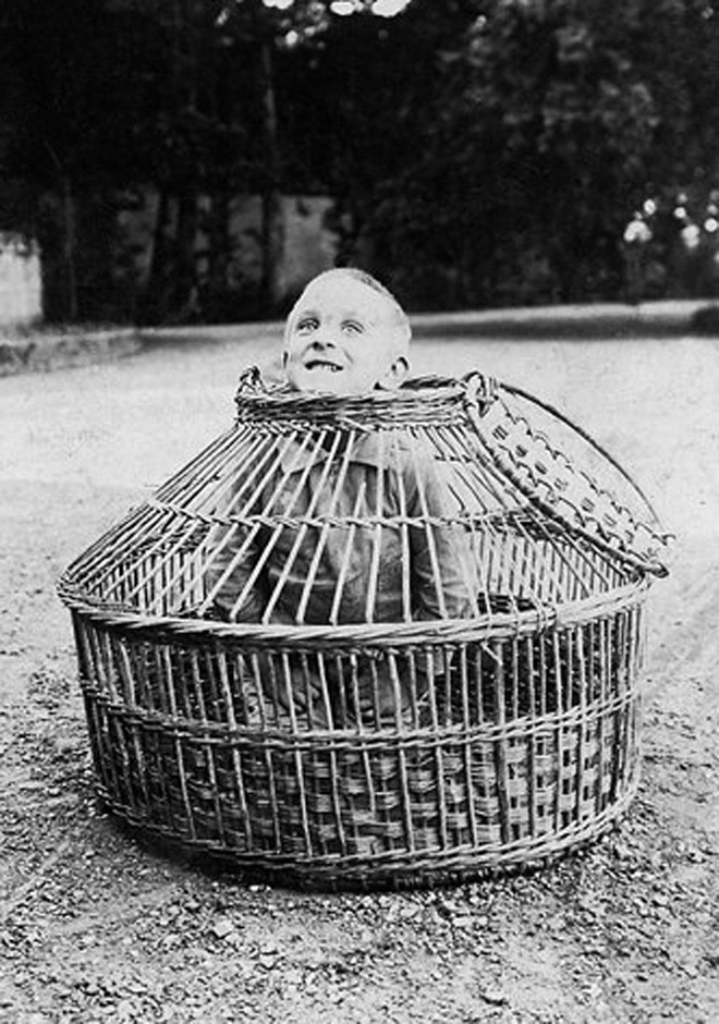 Creepy Old Photographs 13