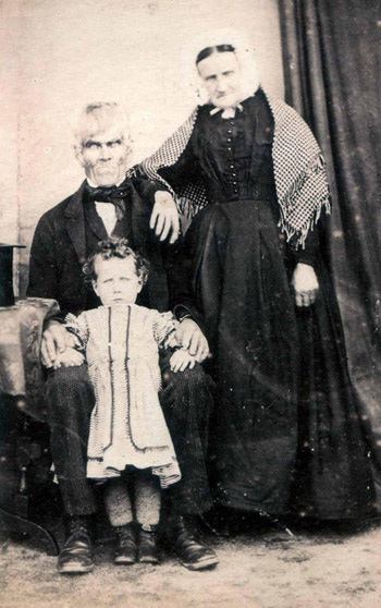 Creepy Old Photographs 2