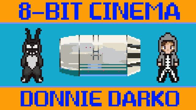 Donnie Darko 8 Bit