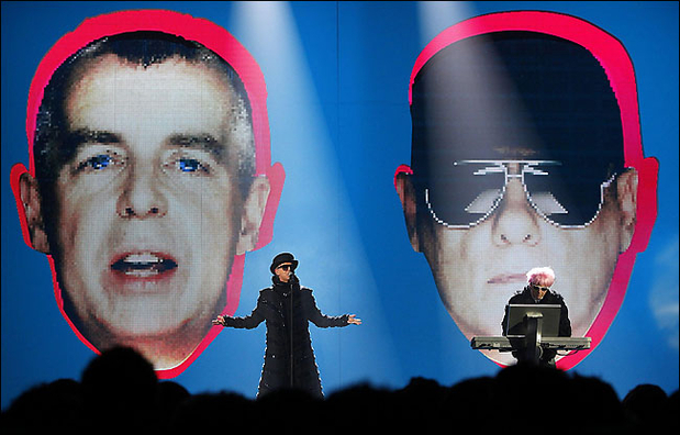 EXIT festival - Serbia - Pet Shop Boys