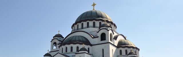 Facts About Serbia - cacak cathedral