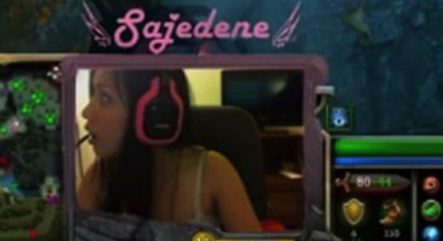 Female Gamer Robbed During Livestream